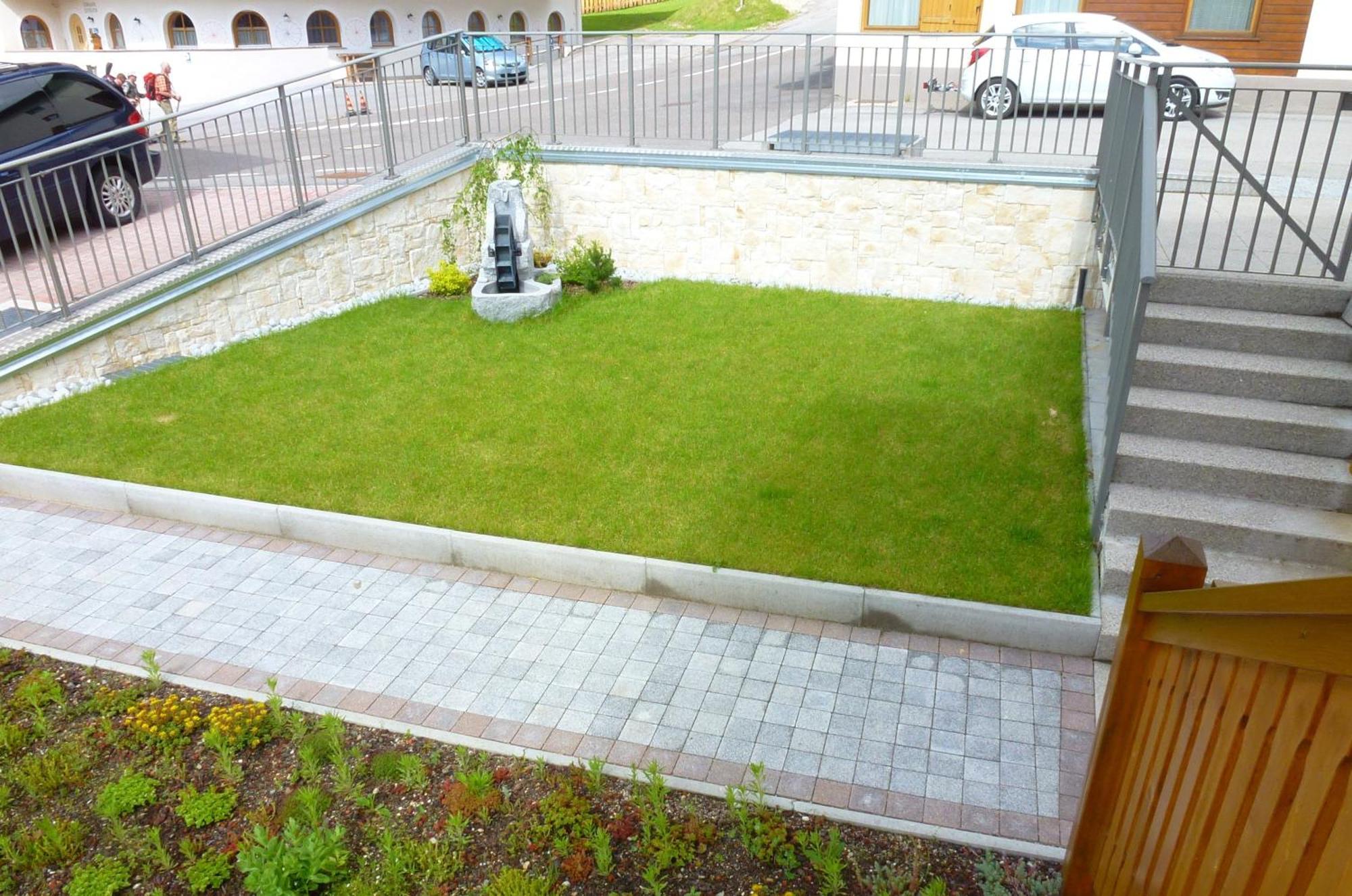 Residence Ciasa Dl Mone Kolfuschg Exterior foto