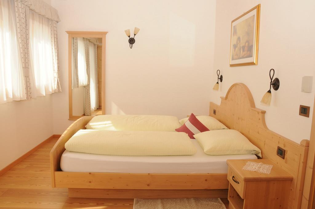 Residence Ciasa Dl Mone Kolfuschg Exterior foto